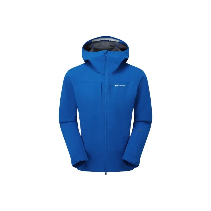 Montane Waterproof, Windproof, And Abrasion Resistant Windbreaker Jacket Men's-2