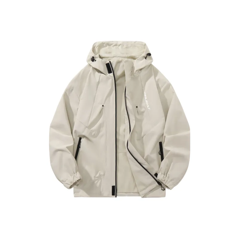 CHARLIE GOLF Jackets Coats Unisex-6
