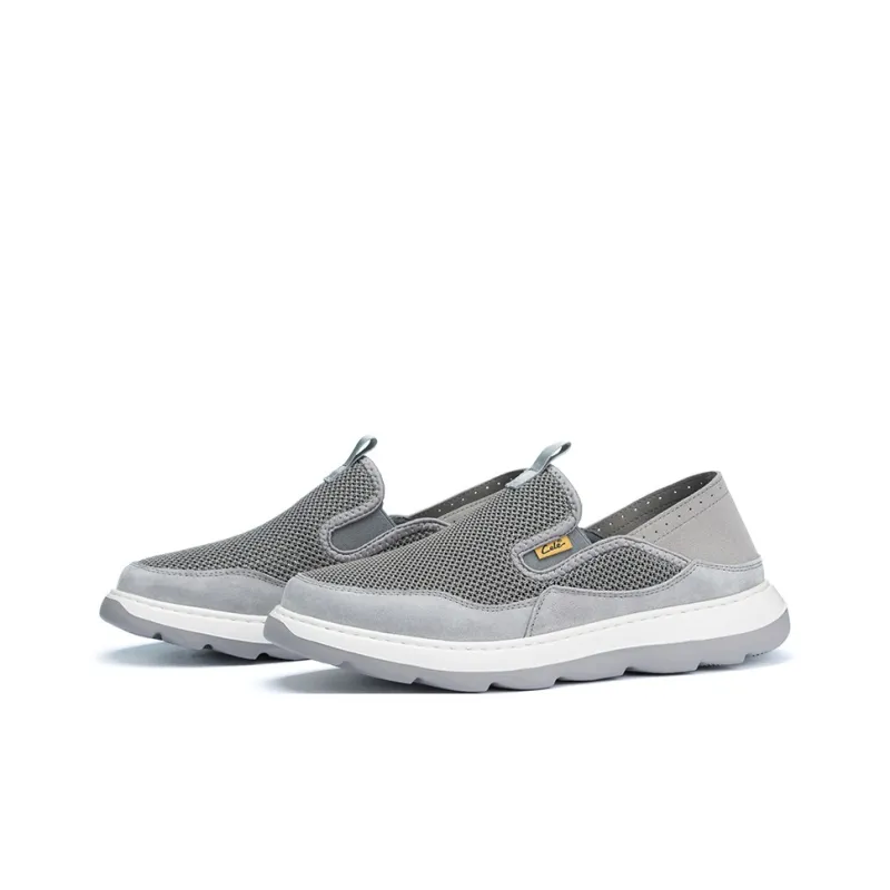 CELE Abrasion Resistant Breathable Moisture Wicking Low Top Casual Shoes Men's-7