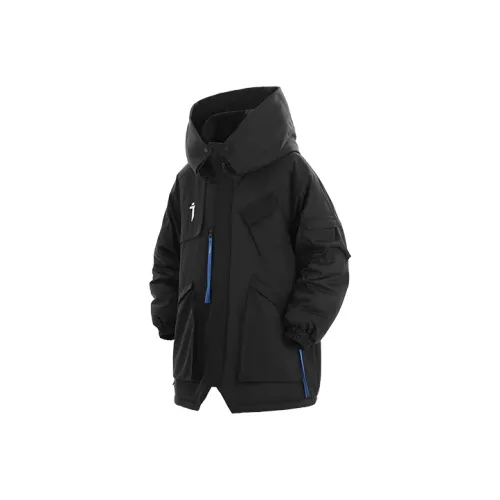 GUERRILLA GROUP FW23 Puffer Jacket Unisex