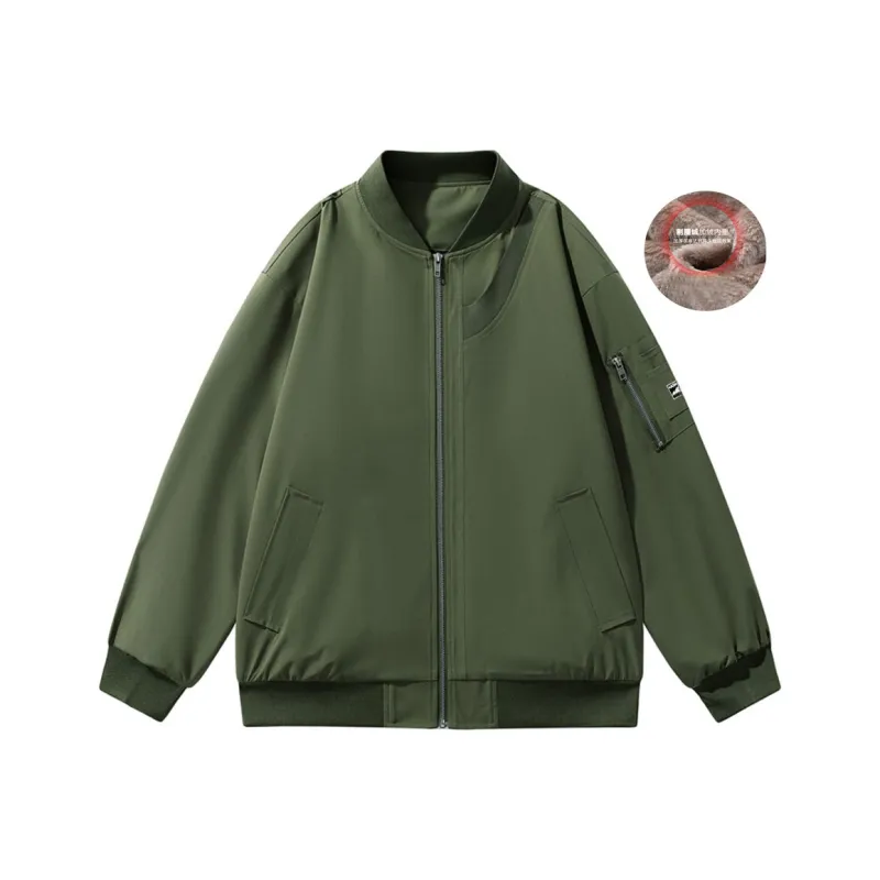 LIGHTNING MONSTER Jackets Coats Unisex-24