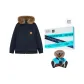 Navy Blue (Workwear Bear Gift Box)