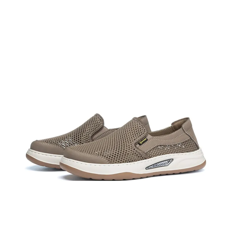 CELE Men's Casual Shoes Men Low Top-10