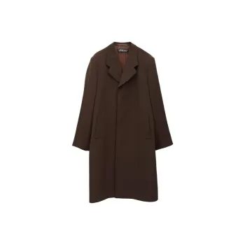 OUR LEGACY Coats Men Brown