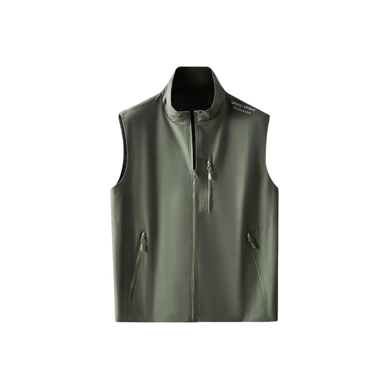 JEEP SPIRIT Vests Unisex-12
