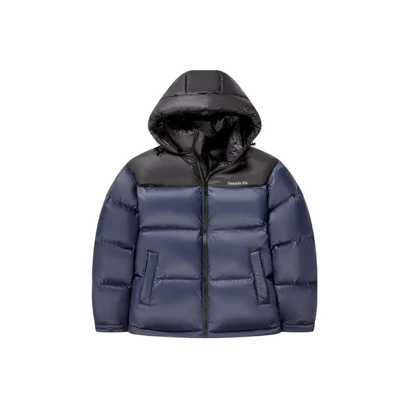 YAYA Down Jackets Men-3