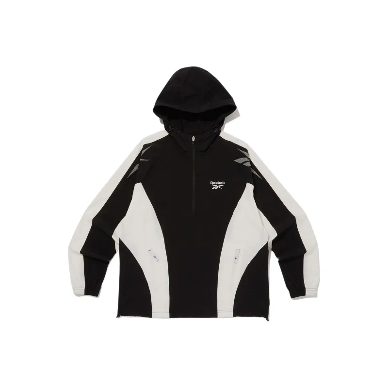 Reebok Vector Active Jackets & Coats Unisex Black-0