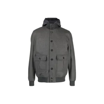 VALSTAR Layered Hooded Jacket