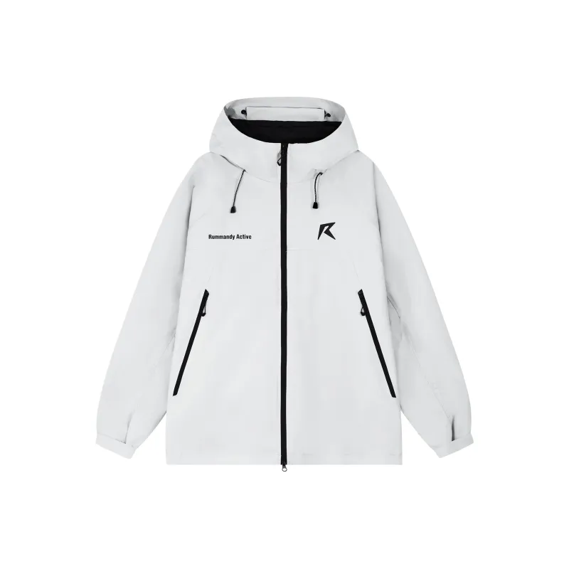 RUMMANDY Jackets Unisex-2