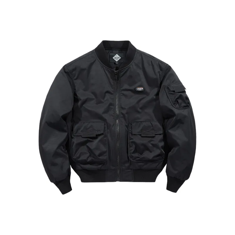 JEEP SPIRIT Puffer Jacket Unisex-2
