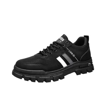 KUPE Low Top Casual Shoes Men's