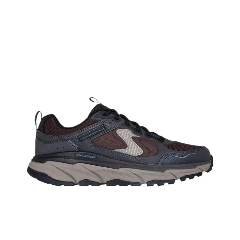 Skechers OUTDOOR MENS Low Top Hiking Shoes Men's Brown-1