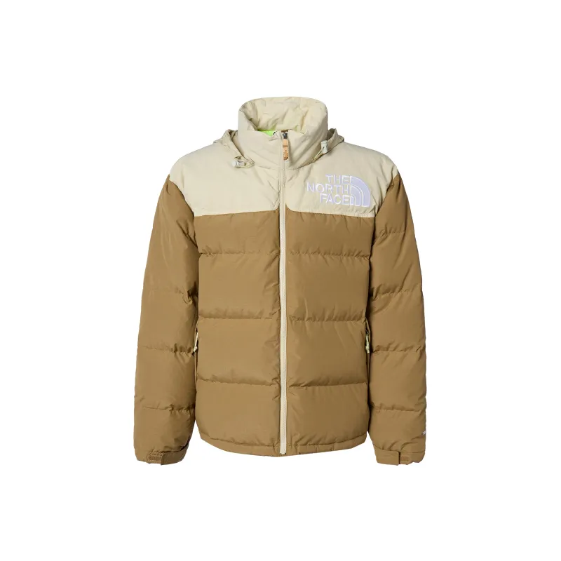THE NORTH FACE 1996 Collection Down Jacket Winter Men's Brown-0