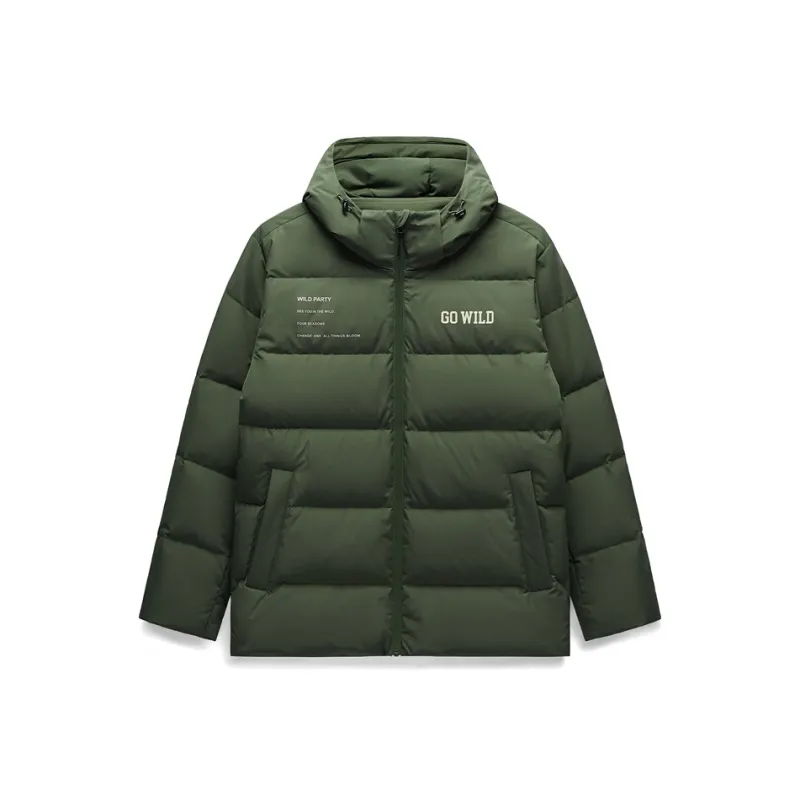 XTEP Down Jackets Unisex-4