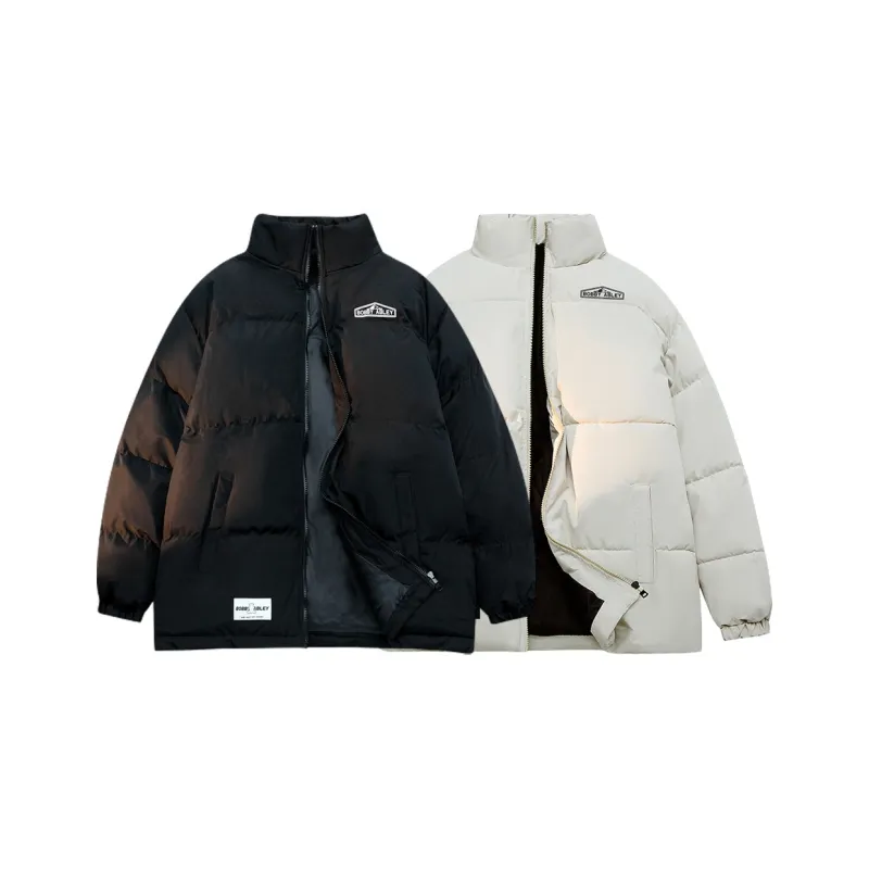 BOBBY ABLEY Puffer Jacket Unisex-57