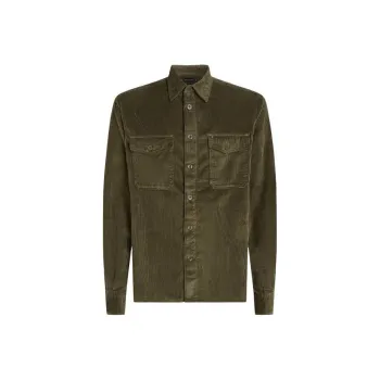Tommy Hilfiger Jackets Coats Men's Olive Green