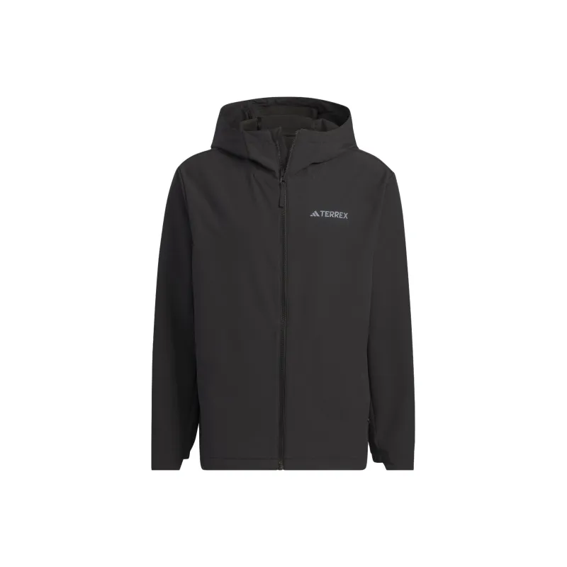 Adidas Jackets Men Black-0