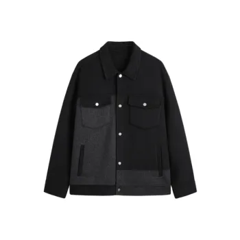 GXG Coats Men Black