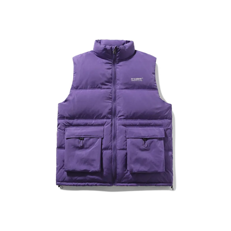 R.super Down Jackets Unisex-6