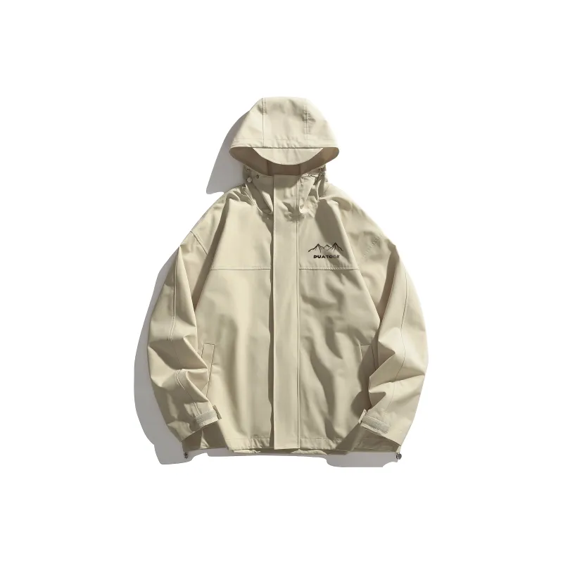DUATOGE Jackets Unisex-0
