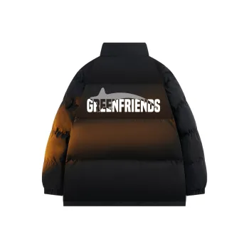 GF Puffer Jackets Unisex