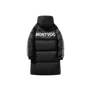 MONTVOO Down Jackets Unisex