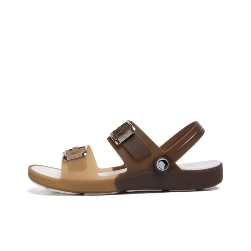 YUZHAOLIN Beach Sandals Men Dark Blue, Black, Brown-5