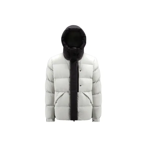 Moncler Madeira Series Down Jacket Men's Light Gray