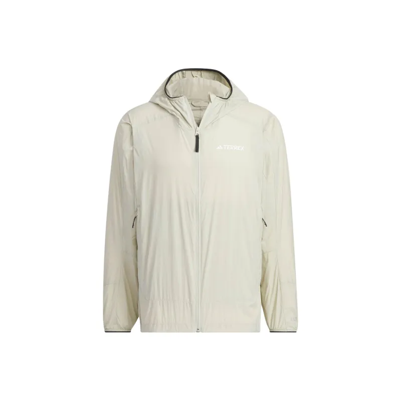 Adidas Windproof Sun Protection Clothing Men's Light Gray-0