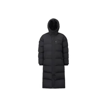 Black Ice Down Jackets Men