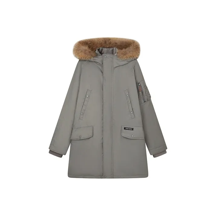 Teenie Weenie Men Skating Collection FW23 Down Jacket Coat Unisex-3
