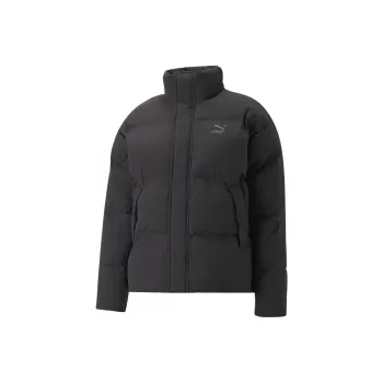 PUMA Puffer Jackets Men Black