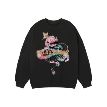 GALAXY FAIRY Sweatshirt Unisex Black