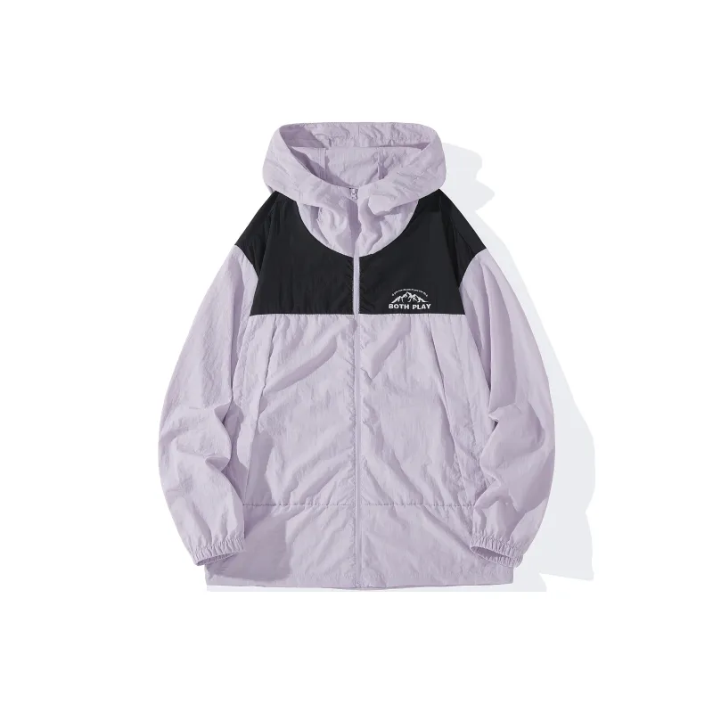 BOTH PLAY Jackets Unisex-5