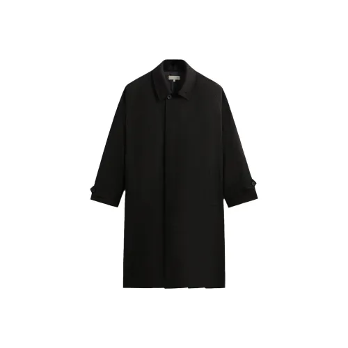 KITH & Kin Tropical Wool desde Overcoat
