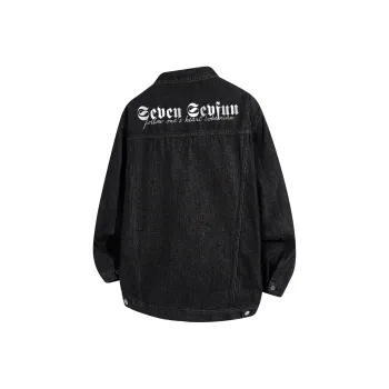 7 SEVFUN Denim Jackets Unisex