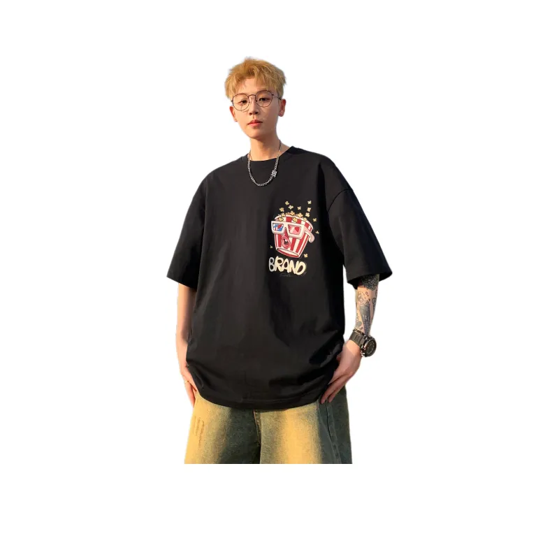 JIMI&JONS T Shirts Unisex-5