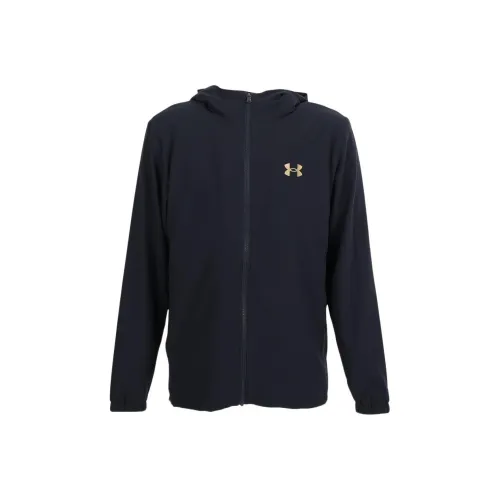 Under Armour Jackets Coats Men's Black