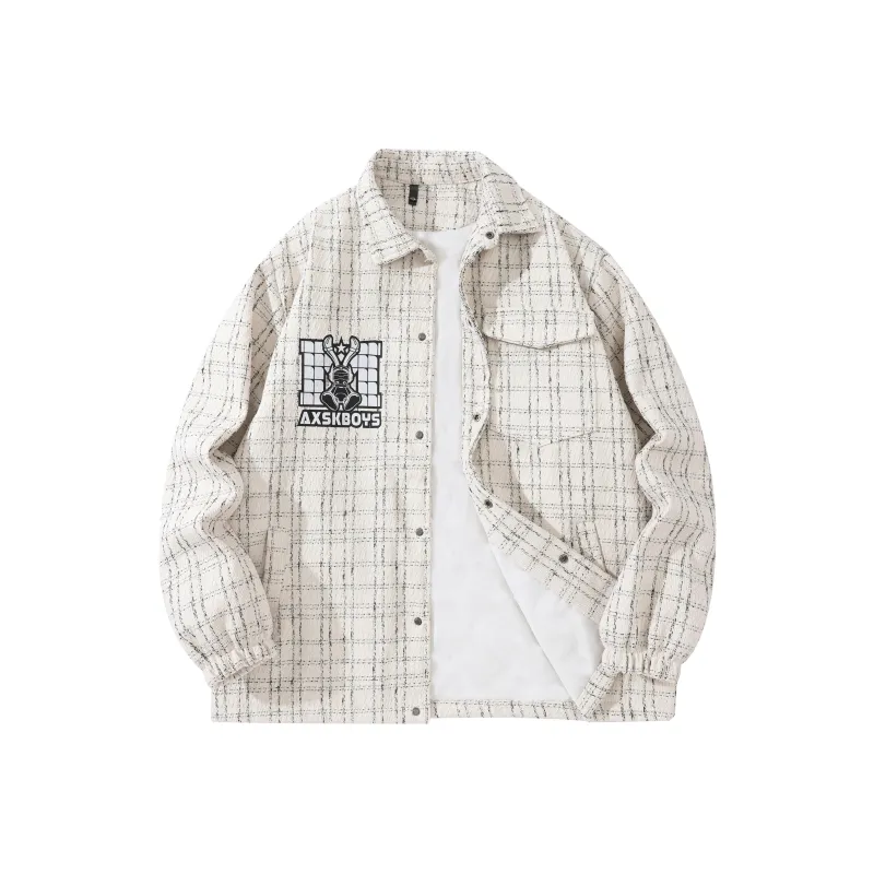 A.X.S.K Jackets Unisex-2