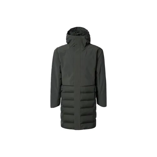 Adidas MYSHELTER Down Jacket Men's Army Green