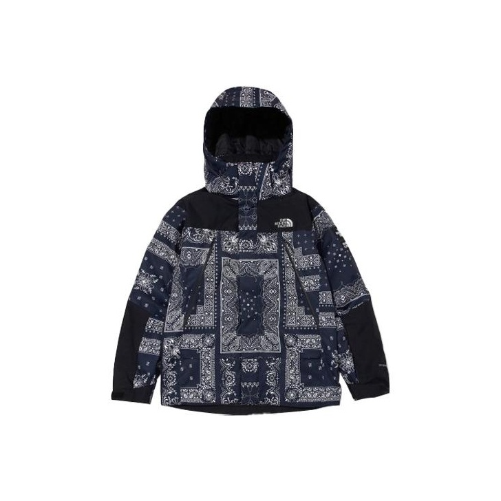 [THE NORTH FACE] ★NOVELTY MARTIS JACKET THE NORTH FACE Novelty Gtx Paisley Mountain Jacket M - POIZON