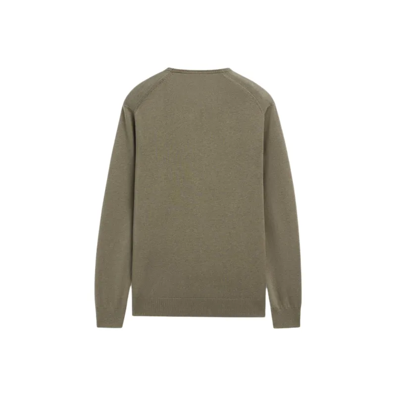 Massimo Dutti Sweater Men's Khaki-1