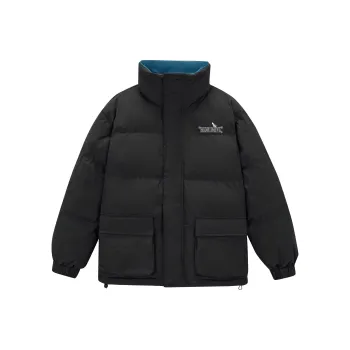 BIENKIMIIYE Puffer Jackets Unisex