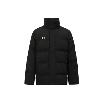 Under Armour Down Jacket Unisex Black