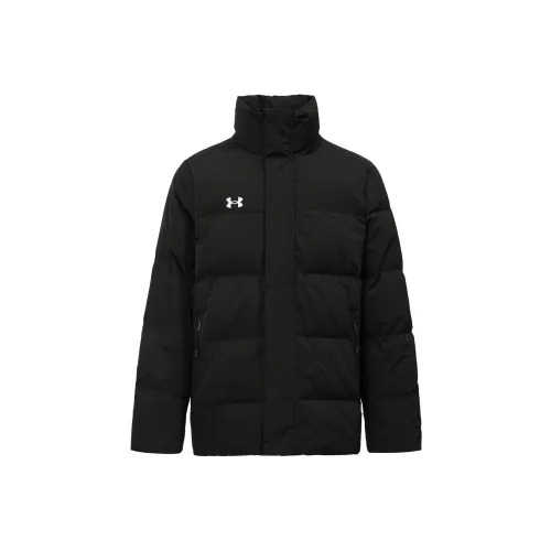 Under Armour Down Jacket Unisex Black