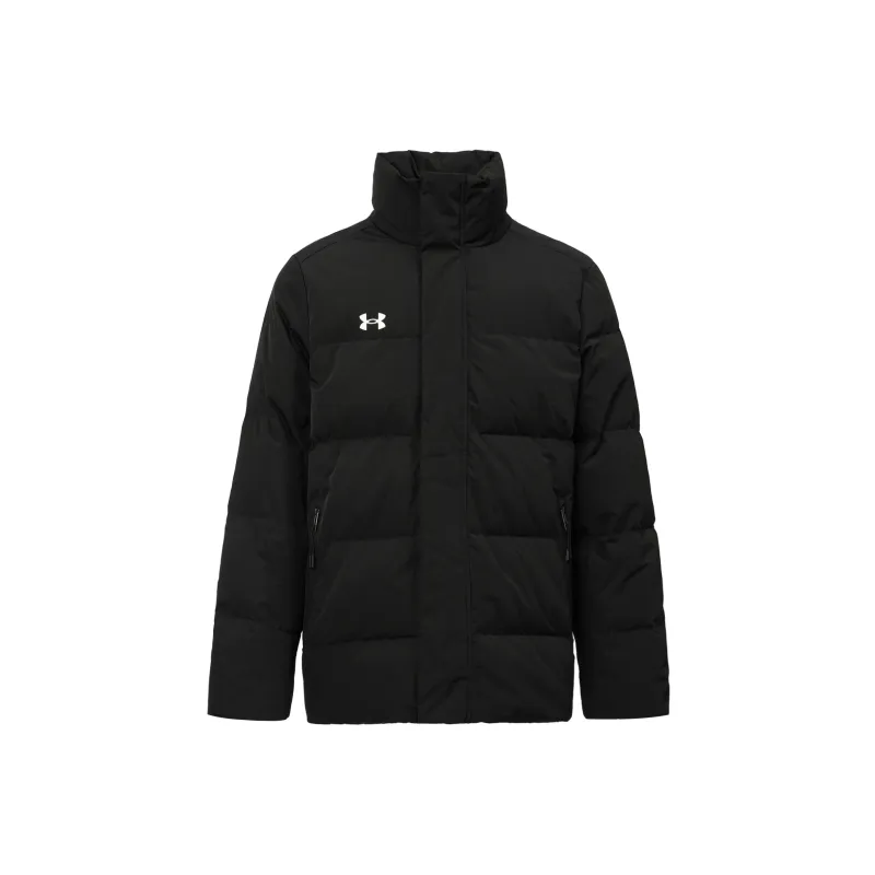Under Armour Down Jacket Unisex Black-0