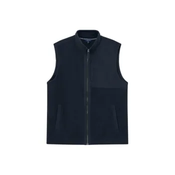 NAUTICA Vests Men Navy Blue