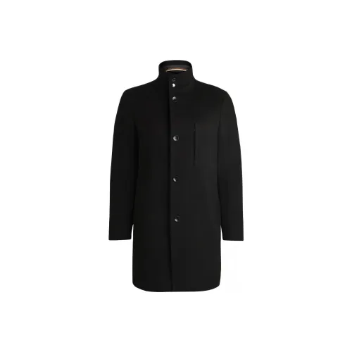 HUGO BOSS Single breasted Coat