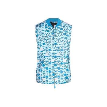 Burberry Vests Men Blue