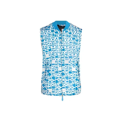 Burberry Vests Men Blue